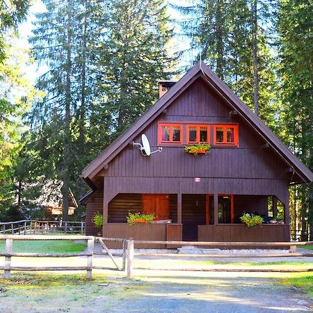 Chalet Pokljuka Горельек Экстерьер фото